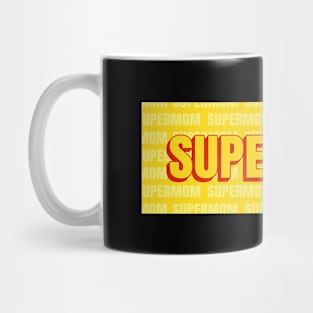 Supermom Mug